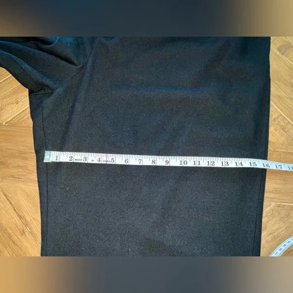 Vince easy pull on wool blend pants - 3x - functional pockets - relaxed fit - Picture 6 of 13